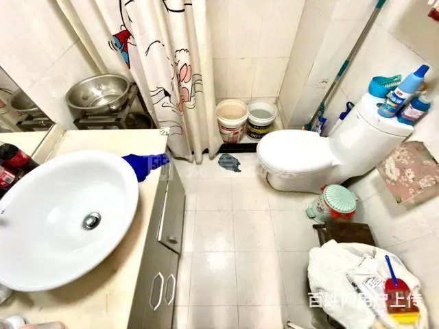 博小北郊金新鼎邦旁青山湾花苑 低层双阳台 通透精装 - 图片 9