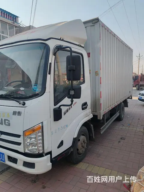 唐骏 厢式货车 - 图片 1