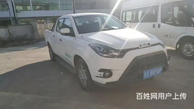 江铃 皮卡 - 图片