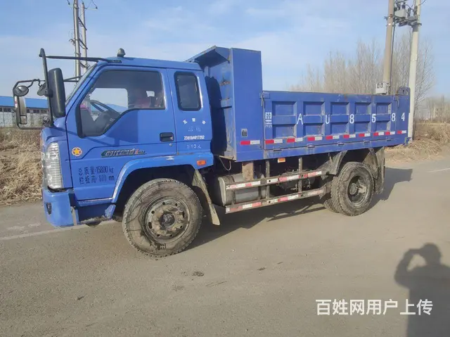 【搞定了！】时代金刚 自卸车 国4 - 图片 4