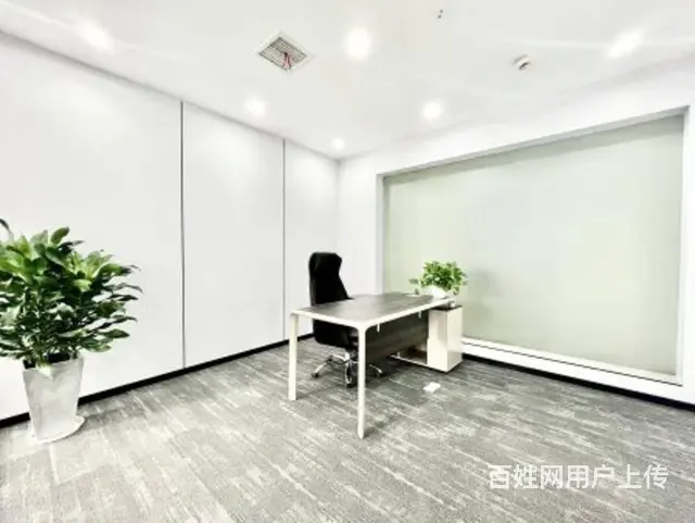 新装轻奢风（5室30工位）无加时费 三街地铁口新希望国际 - 图片 9