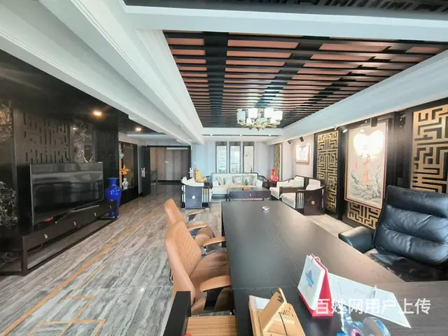 出租群力豪华办公会所600米带全套家具 配套齐全有厨房餐厅 - 图片 8