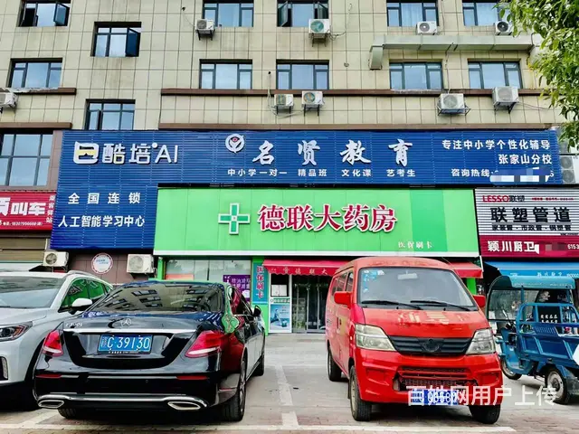 商家必争之地 设施齐全 位置优越  随时看店 - 图片 1