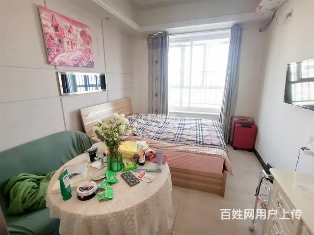新香洲海悦云天一房一厅 梅华中和21XIAO - 图片 6