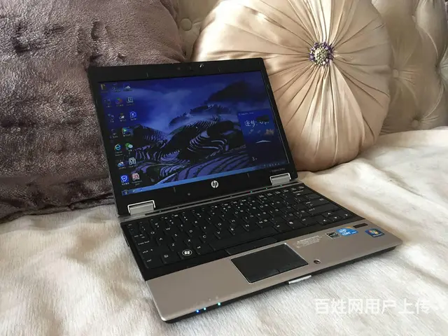 可送货 400元惠普12寸i5-3G 250G送包 - 图片 3