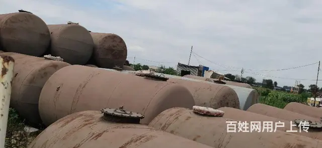 沈阳出售油罐水罐火车罐水泥罐白钢罐运输罐塑料罐 - 图片 10