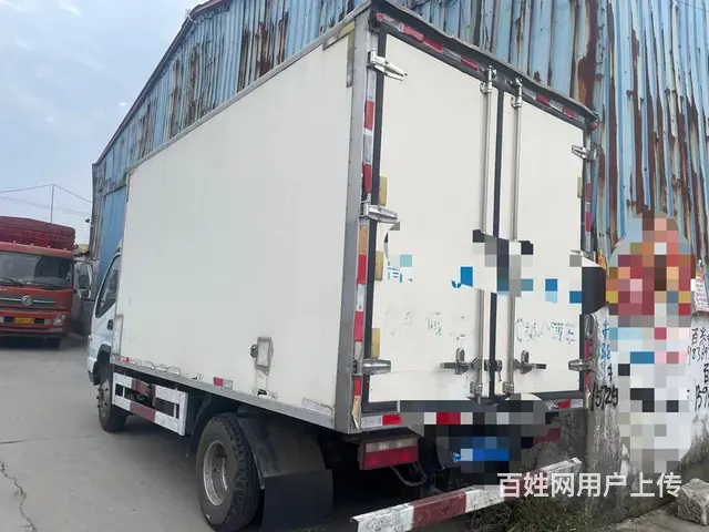 福田 冷藏车 国4 - 图片 2