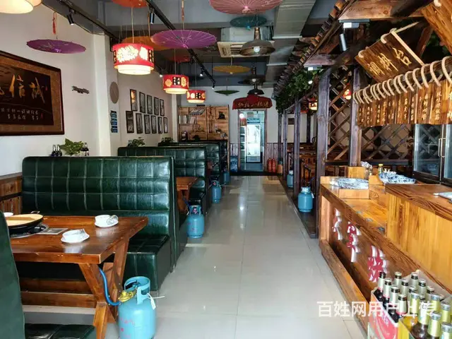 林荫路夜市中段烤肉烧烤店出兑 - 图片 2