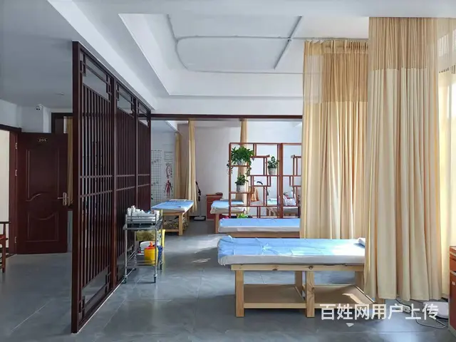 【创美】齐鲁商场附近精装修中医理疗馆出租 - 图片 1