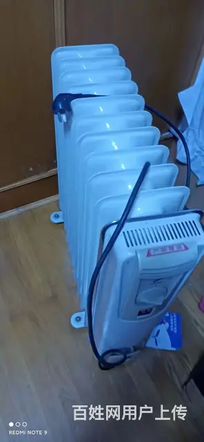 电暖气给钱就卖 - 图片