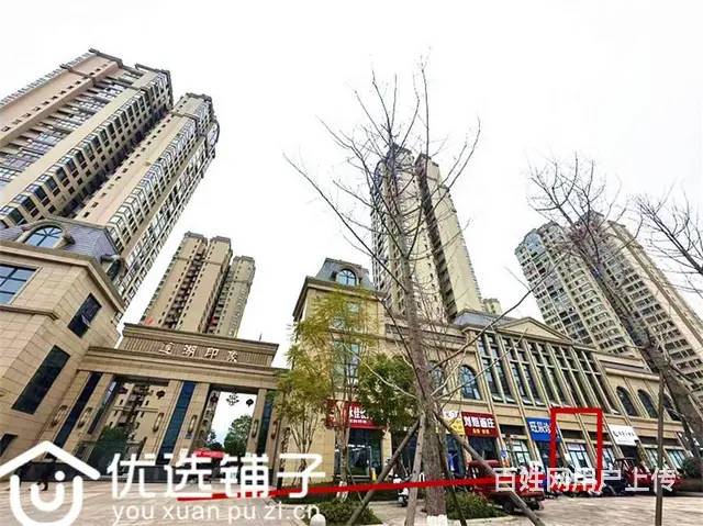 （优选铺子）西外金龙大道56平商铺房东直租（无转让费） - 图片 3