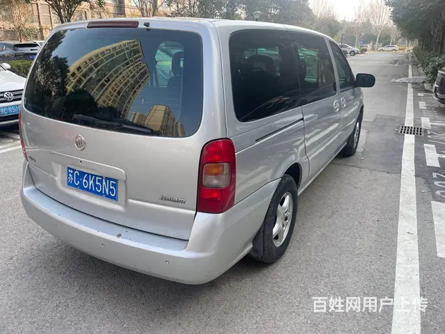别克GL8 2008款 2.5 自动 GT 7座精英版 - 图片 2