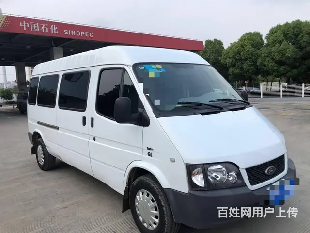 全顺经典长轴6座国四排放支持分期付款包过户 - 图片 2