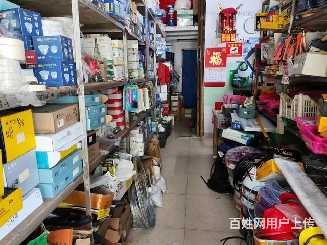 （51旺铺推荐）美兰区美祥路56平五金店转让 - 图片 4