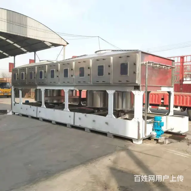 直供青岛废气脱臭设备 粉尘净化设备 - 图片 1