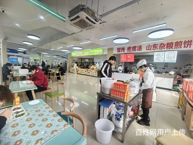 沈北学校食堂一楼自选大餐出兑 - 图片 7
