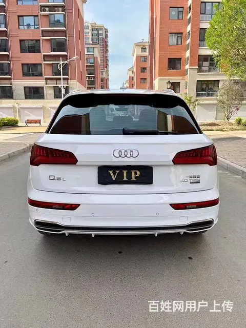 奥迪Q5 2018款 Q5L 2.0TFSI 双离合 45T - 图片 9