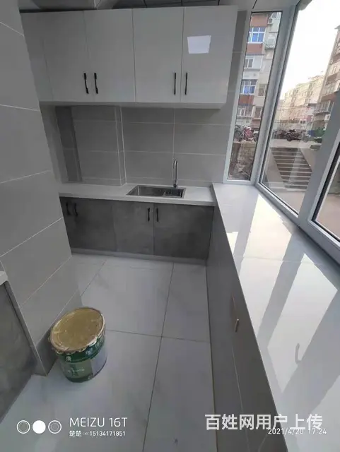 单洞小商品市场附近安达街一楼1楼49平南北巷内门市新装修地暖 - 图片 8