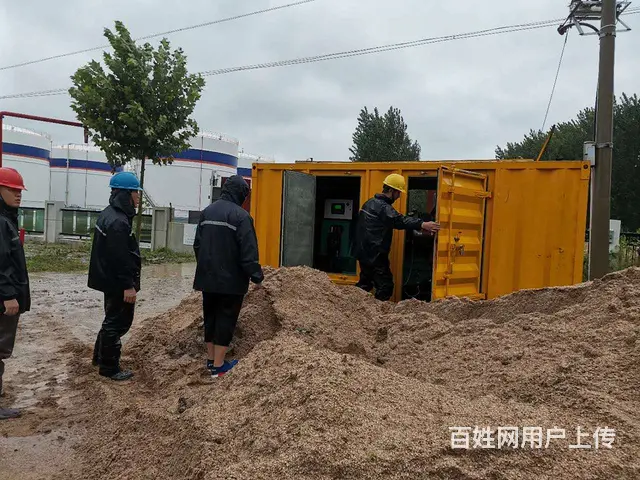 栾川柴油发电机出租各种型号供应【栾川租赁中心 - 图片 5