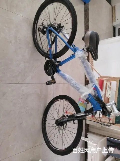 全新宝马自行车 - 图片 1