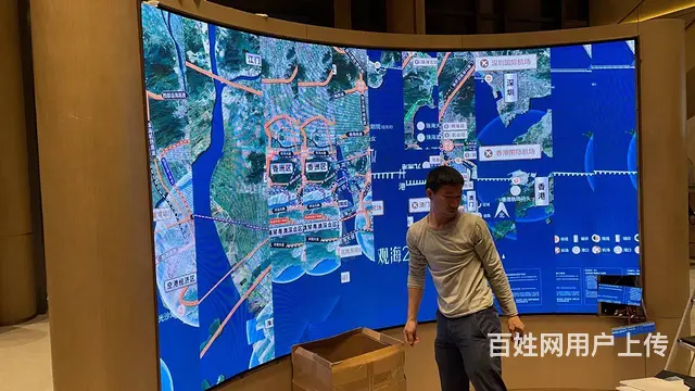 专业承接公司网络布线监控安装指纹机门禁投影仪电脑维 - 图片 5