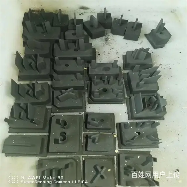 美国步高POCO石墨EDM-C3石墨导流筒 - 图片 4