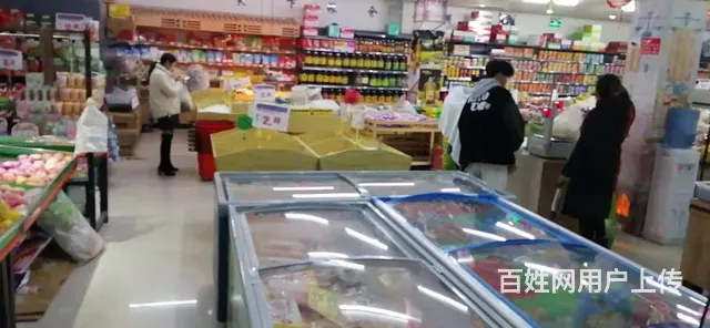 赫章县朝阳路800平生活超市转让 - 图片 4