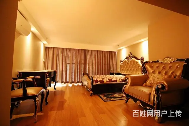 海华广场财富中心酒店式公寓武林广场建国北路汇金国际带车位 - 图片 2