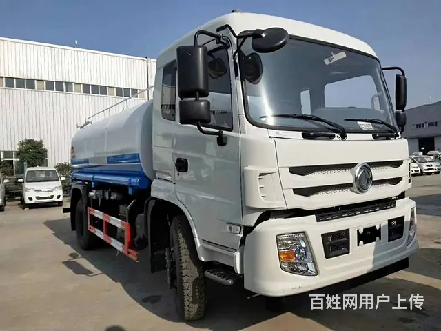 遵义市东风洒水车12方    厂家现车优惠销 - 图片 1
