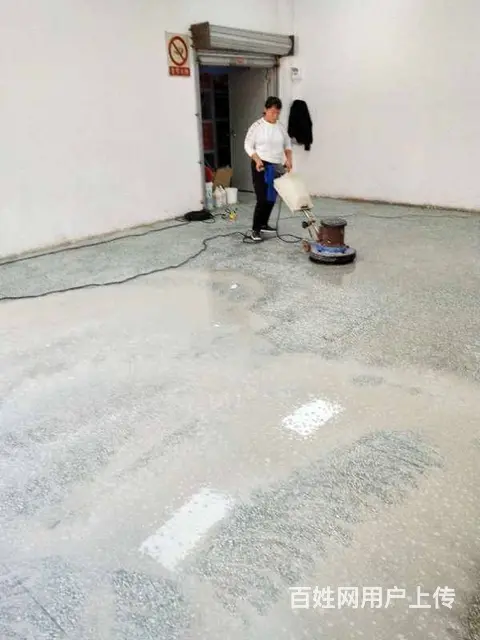 广州美吉亚石材翻新公司抛光大理石工程  的服务 - 图片 1