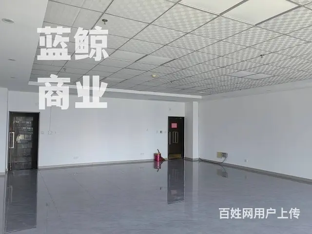 绿地商务城蓝海office136平，新装修，随时看 - 图片 9