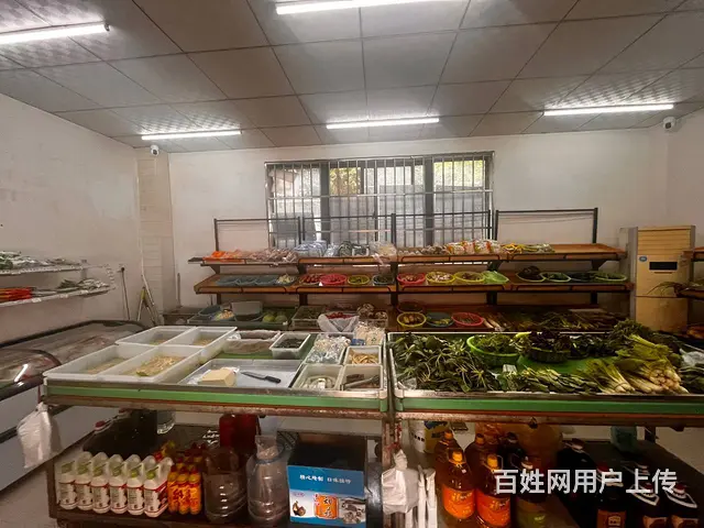 同城推广丨华泰世纪华苑社区内营业中50平果蔬生鲜店转让 - 图片 8