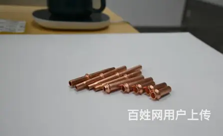 扩口缩口端末 打头缩尖成形机双头管端加工机 - 图片 3