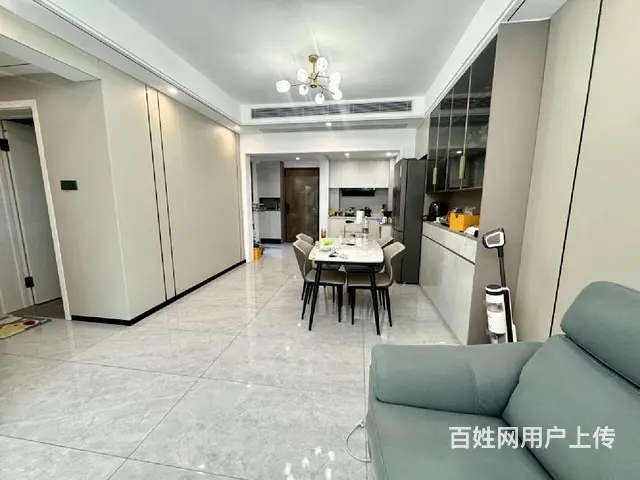 华发国际海岸 精品3室 全新 新鲜出炉 火热出租 - 图片 2
