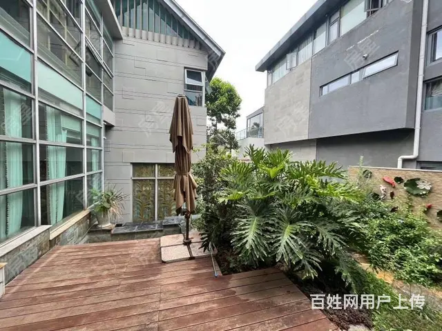 滇池高尔夫 高天流云独栋别墅  别墅 毛坯房 - 图片 9