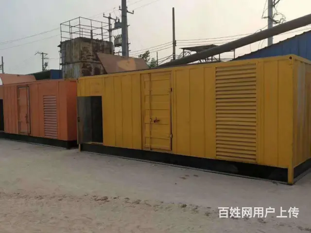 昆明500kw柴油发电机租赁价格行情 - 图片 1