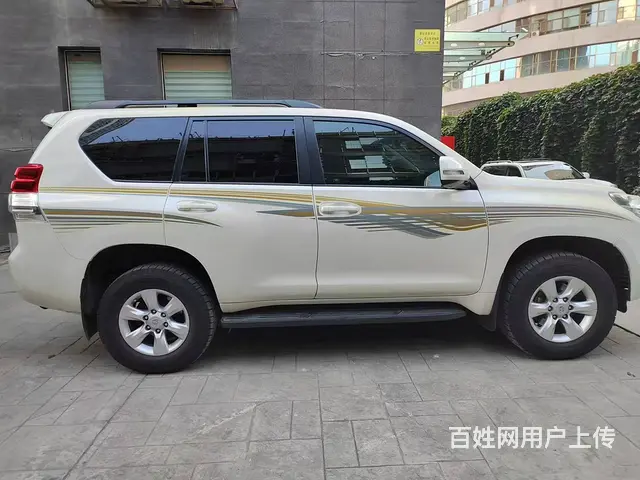 丰田霸道2.7 - 图片 10