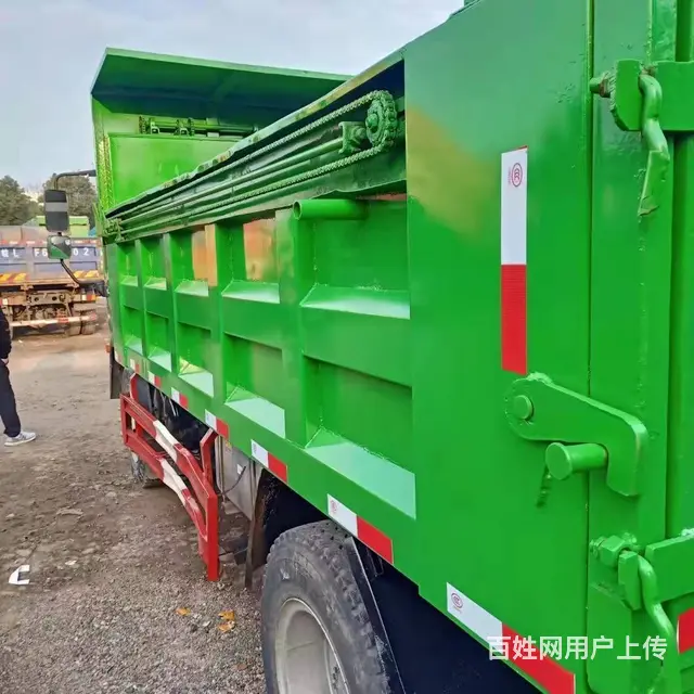 滨州 19年大运4米自卸车 急售 - 图片 2