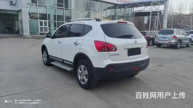 日产 逍客 2012款 2.0 手动 XL 火 两驱 - 图片 3