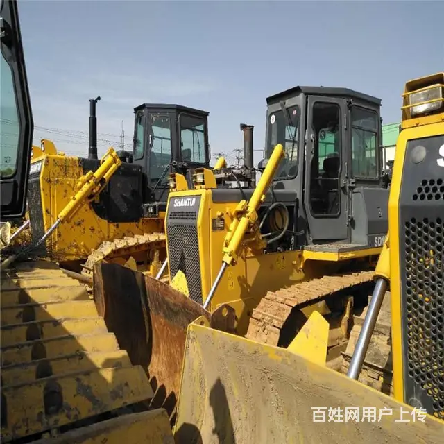 博尔塔拉转让新款二手山推220 320干地 湿地 - 图片 12