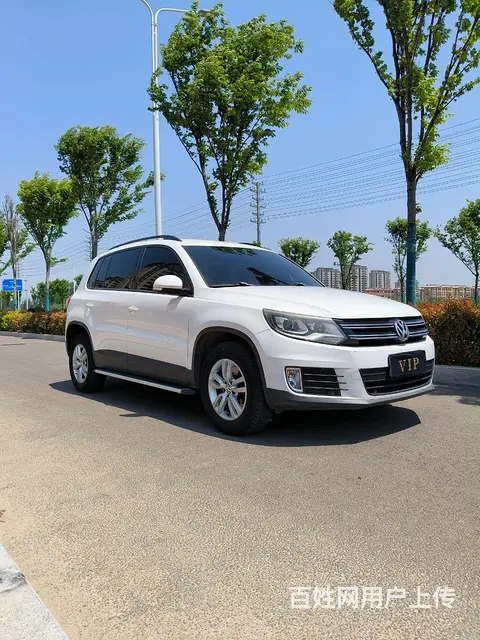大众 途观 2015款 1.8TSI 手自一体 两驱风尚版 - 图片 3