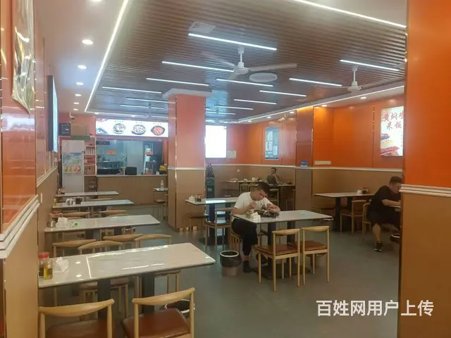 8585(铺联邦）南关静宁路精装修餐饮店低价转让 - 图片 1