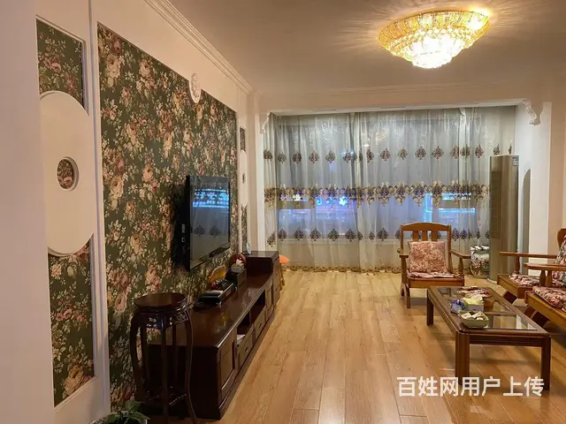 高峪富祥家园，电梯4楼100平大Ｈ户型46万 - 图片 1