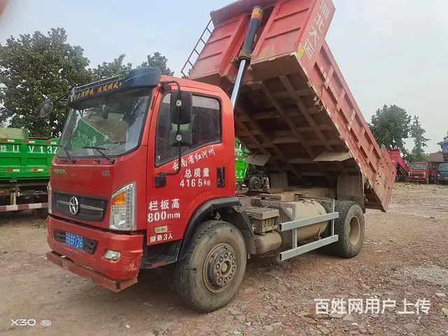 湖北大运 运途 自卸车 国5 - 图片 2