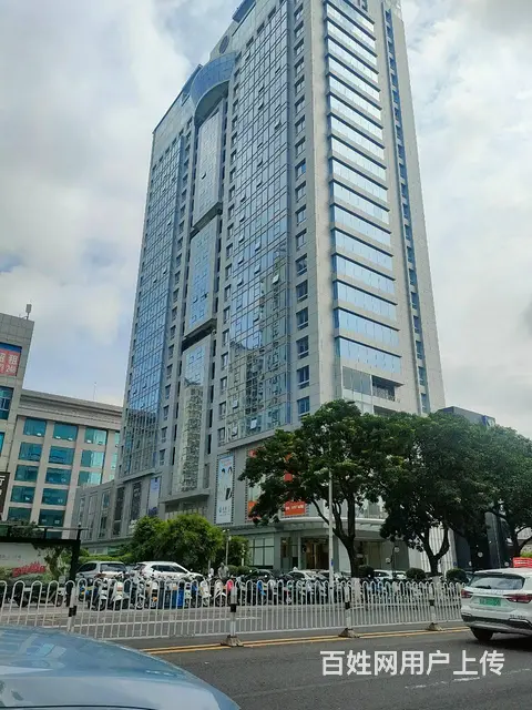 （51旺铺推荐）国贸时代广场整栋写字楼火爆招租中 - 图片 1