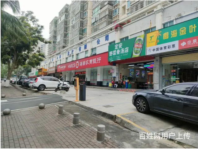 （51旺铺推荐）金盘海南日报社正对面160平餐饮店转让 - 图片 5