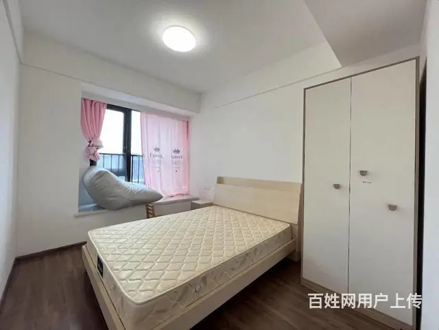 房东自住装修大四房出租 浏阳河风光带 6号线地铁口 - 图片 8