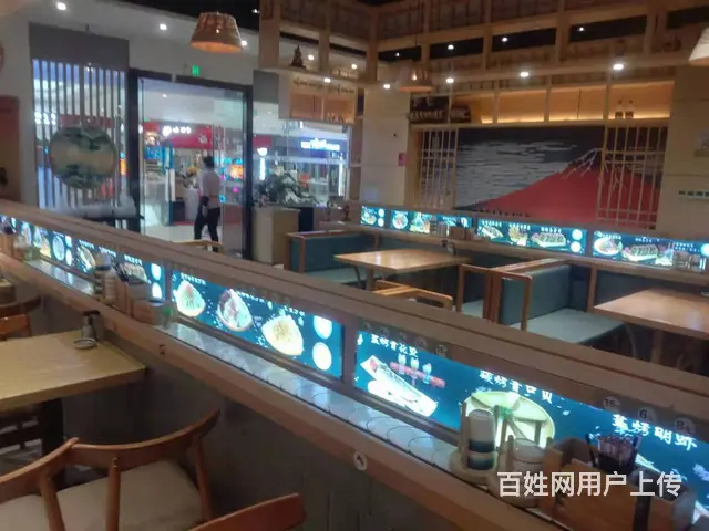 7438(七P）个人城东区八一路吾悦广场5楼池田屋无转让费转 - 图片 1