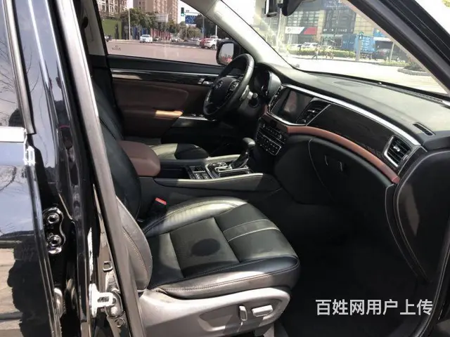 传祺GS8 2017款 2.0T 手自一体 320 - 图片 6