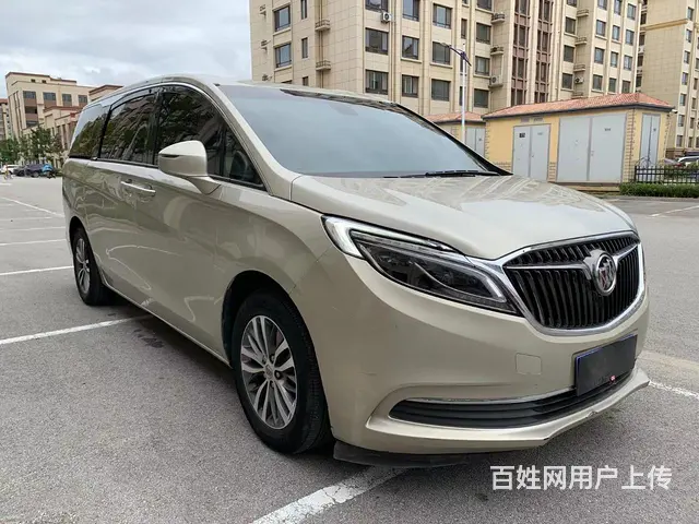 别克GL8 2017款 GL8 ES 豪华商旅车 2.0T - 图片 5